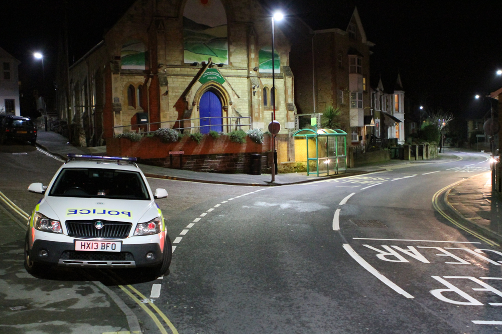 CASUALTY RUSHED TO HOSPITAL AFTER CHRISTMAS EVE STABBING