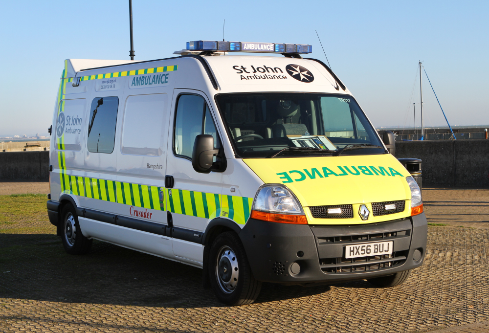 SANTAS DASH FOR THE EARL MOUNTBATTEN HOSPICE