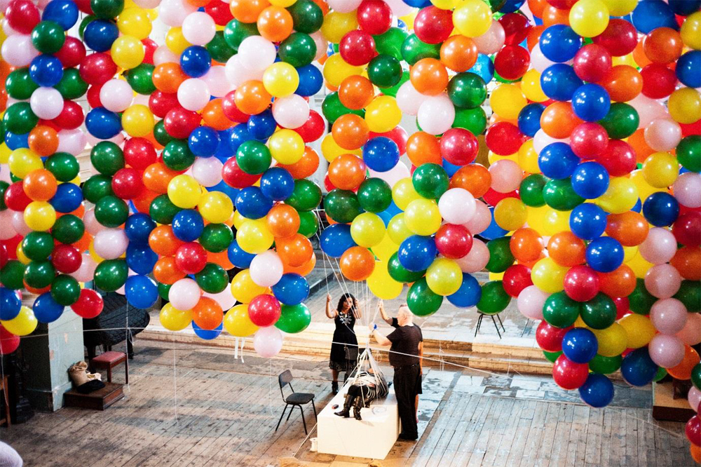 NEW CARNIVAL COMPANY SHORTLISTED FOR INTERNATIONAL COMMISSION AWARD