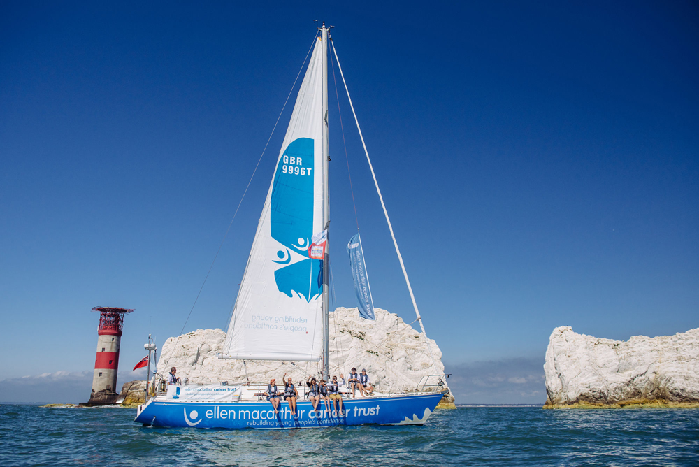 2016 DELIVERS SUCCESS FOR THE ELLEN MACARTHUR CANCER TRUST