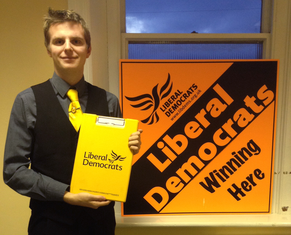 LIB DEMS LAY OUT PRIORITIES AHEAD OF LOCAL ELECTIONS