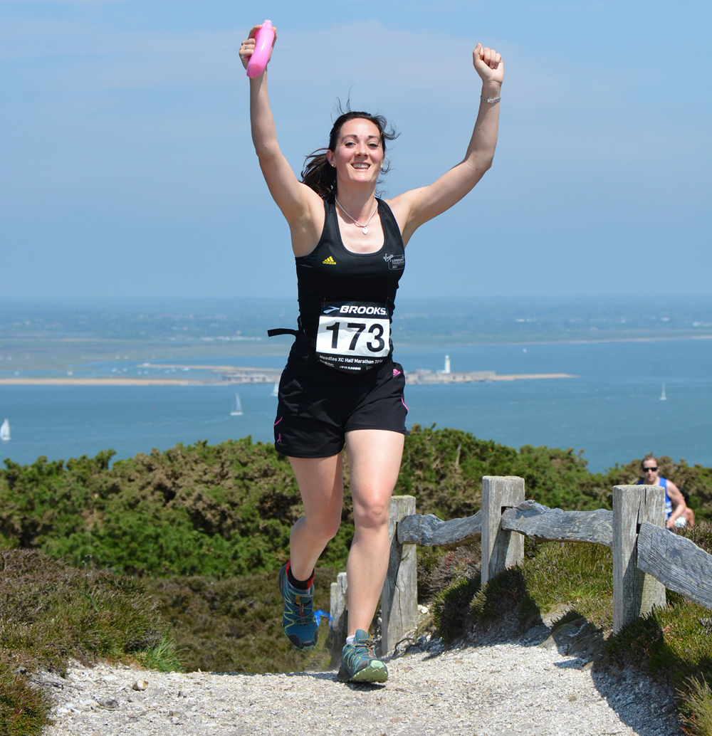 2017 FULL OF SPORTING CHALLENGES IN THE WEST WIGHT