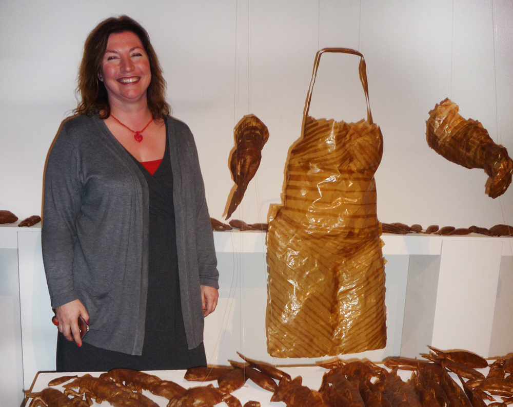 JOANNA REWARDED WITH SOLO EXHIBITION AT QUAY ARTS