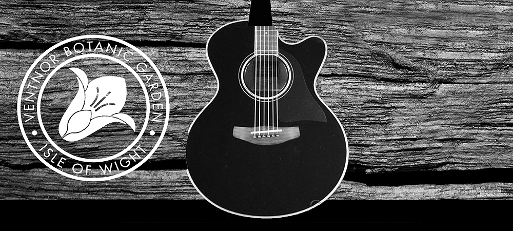 FREE ACOUSTIC NIGHT AT VENTNOR BOTANIC GARDEN