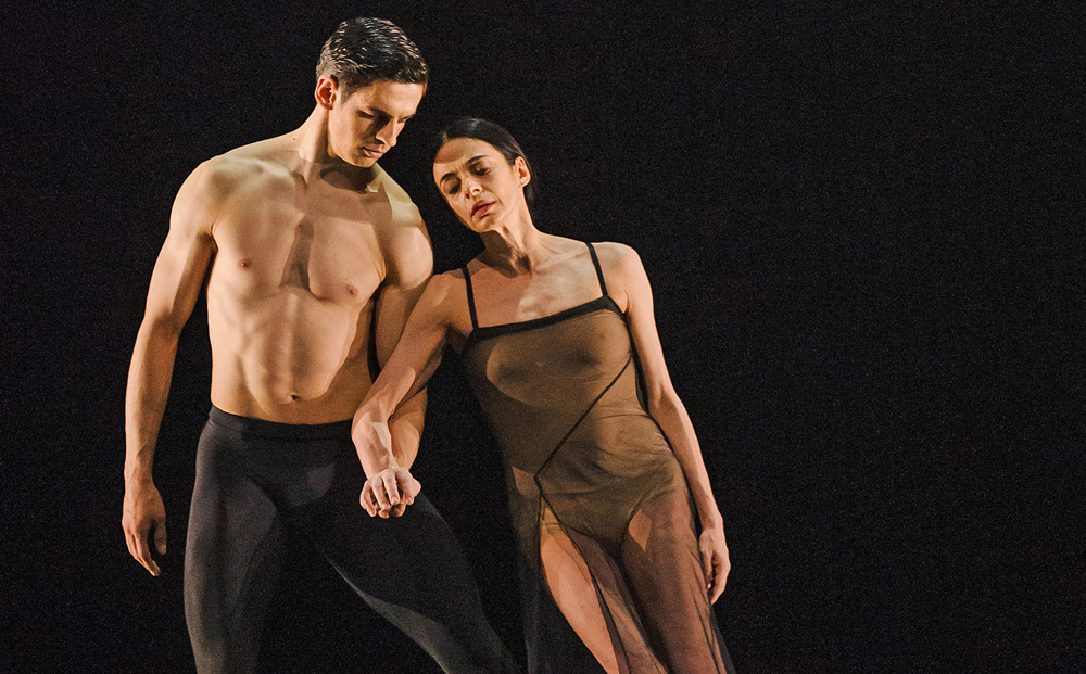 AWARD WINNING BALLET LIVE AT VENTNOR ARTS CLUB