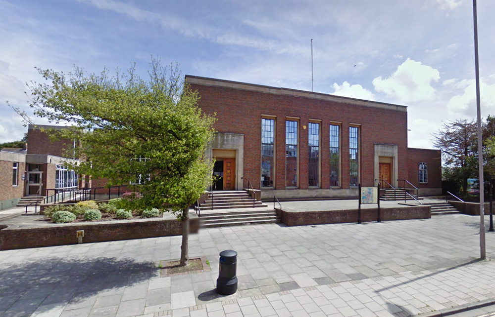 TRIAL BEGINS FOR FORMER ISLAND COPPER ACCUSED OF RAPE