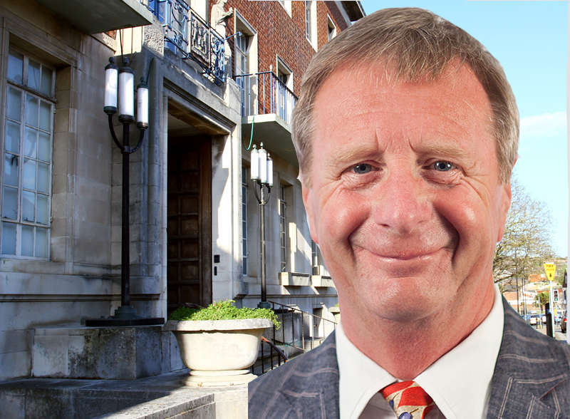 CHANGE TO COUNCIL’S EXECUTIVE MEMBERSHIP