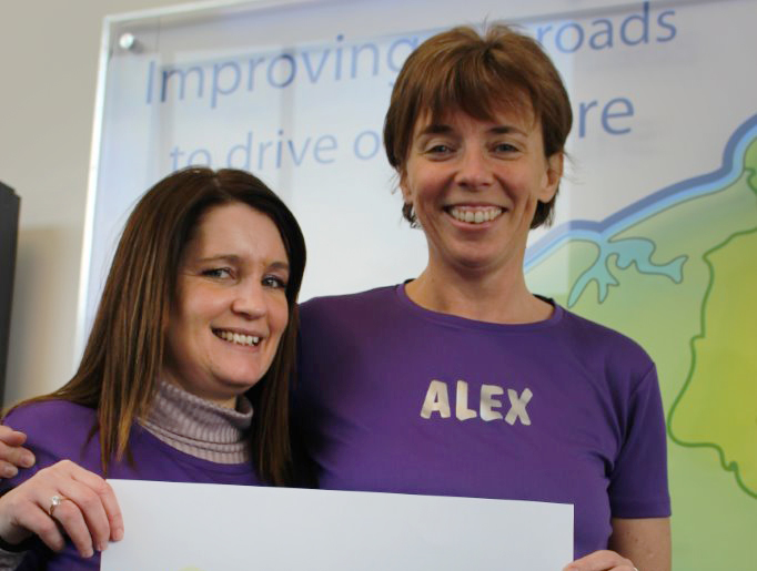 ISLAND ROADS STAFF READY FOR FUNDRAISING TALE OF 2 CITIES