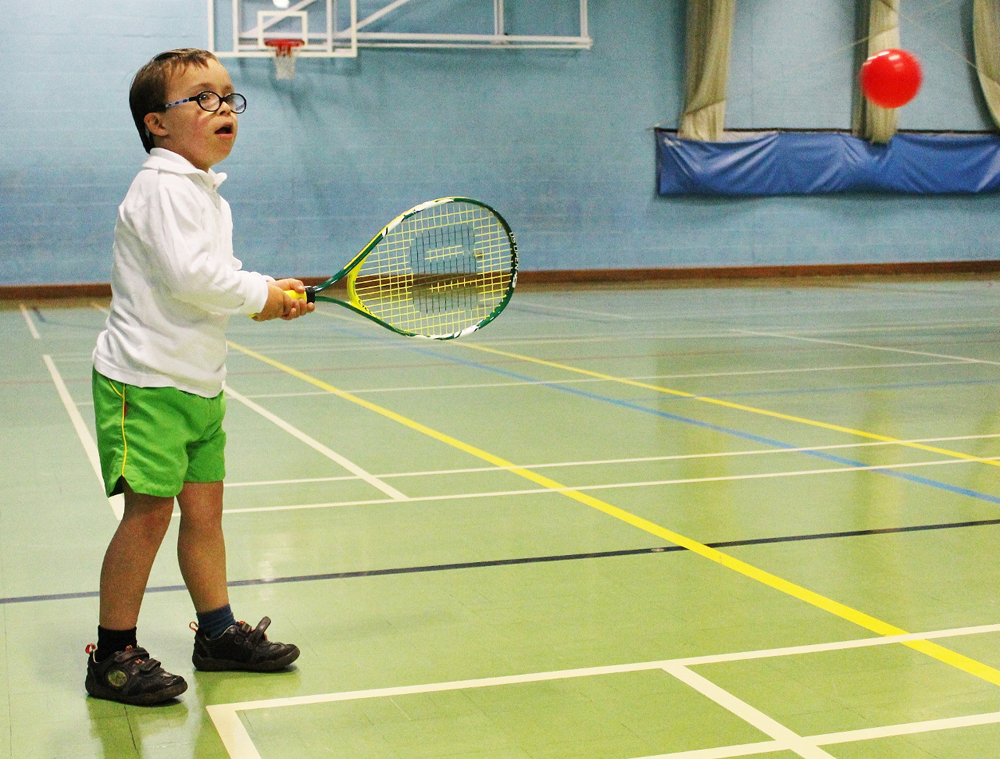 SPORT CENTRE WINS FUNDING TO SUPPORT DISABLED YOUNGSTERS