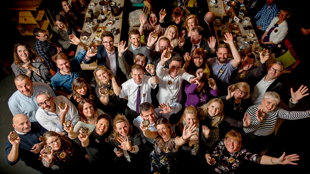BEST OF THE ISLAND’S BUSINESSES RECOGNISED AT AWARDS CEREMONY