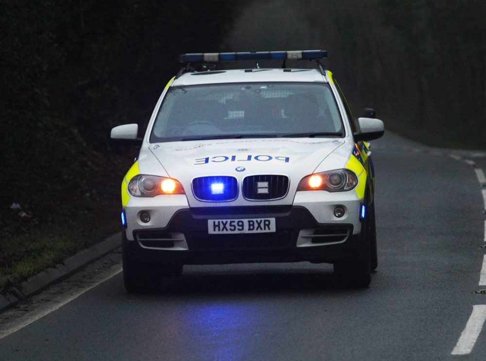 SERIOUS CRASH CLOSES BEAPER SHUTE