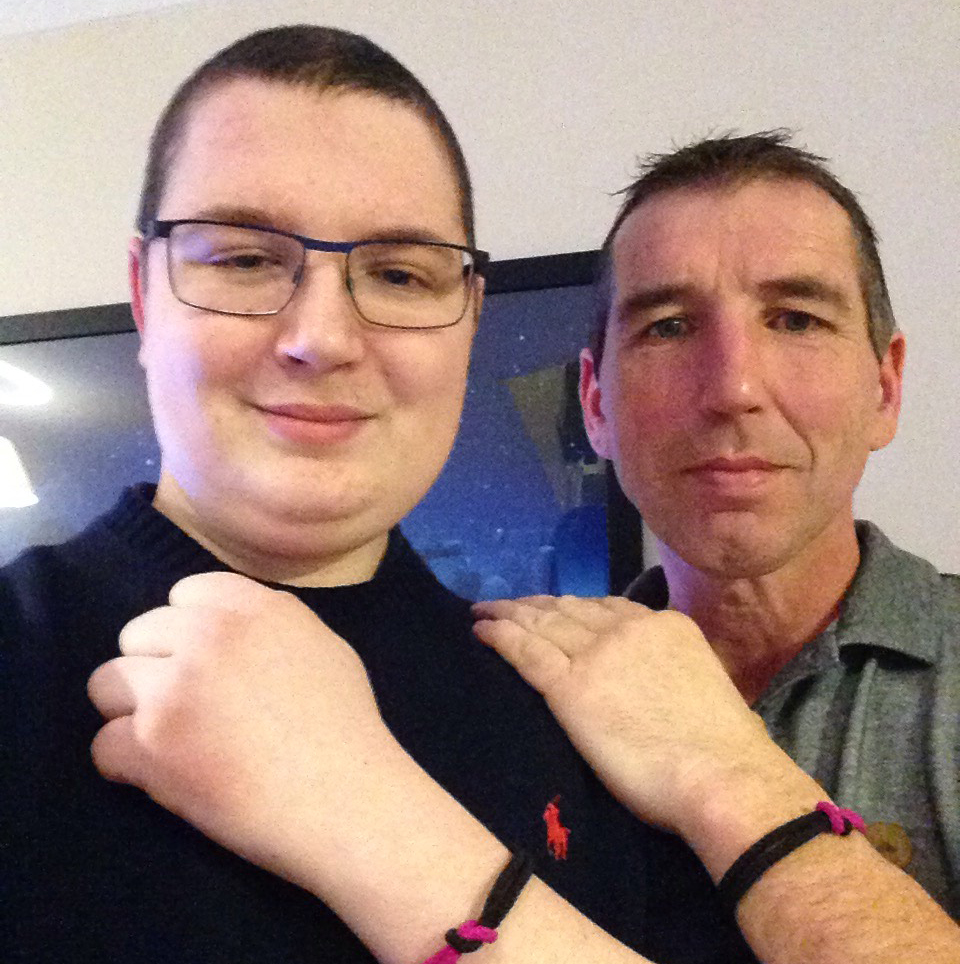ISLAND TEEN CALLS FOR LOCALS TO ‘BAND TOGETHER’
