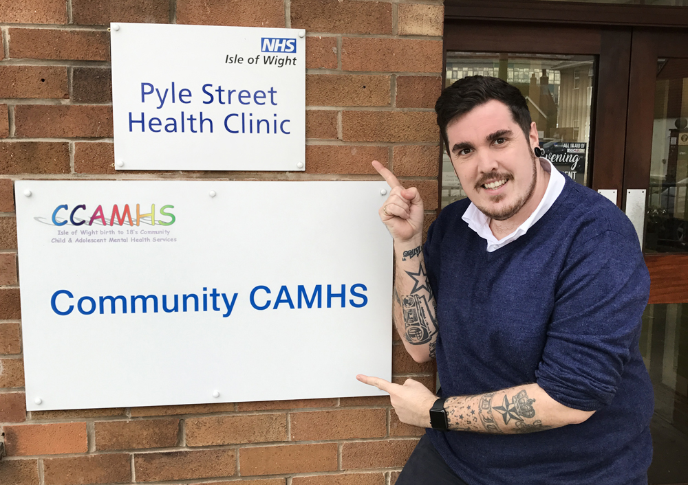 LOWER HYDE TO HOST FUNDRAISING EVENT FOR CCAMHS