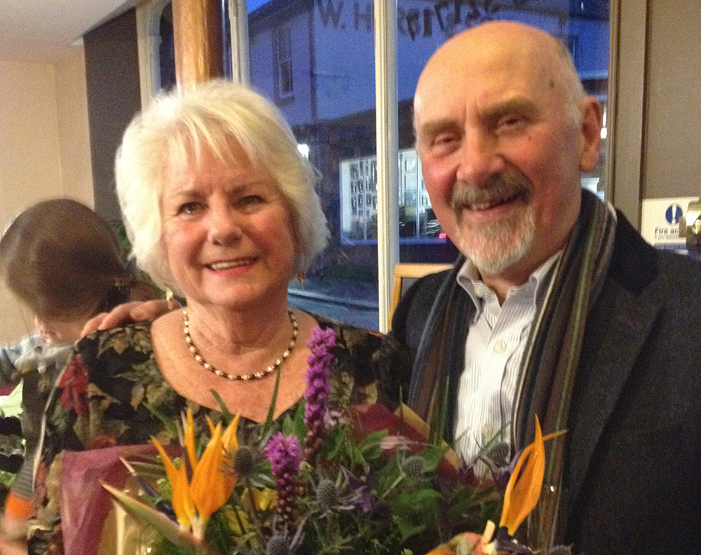 EILEEN MONKS RETIRES AS DIRECTOR OF YOUTH TRUST