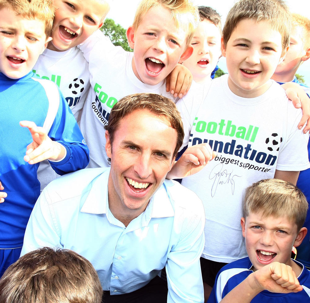 £1.5MILLION FUNDING BOOST FOR GRASSROOTS FOOTBALL