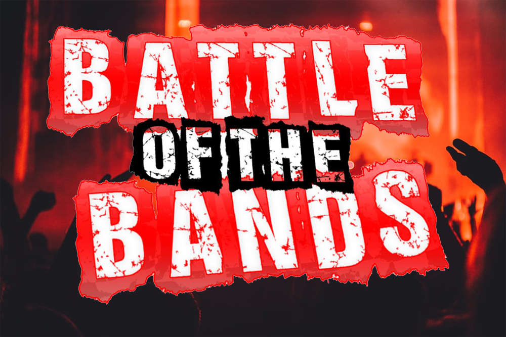 ENTREPRENEURIAL GROUP ARRANGE BATTLE OF THE BANDS EVENT AT SANDOWN