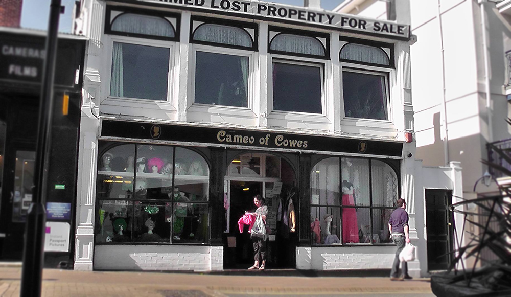 CAMEO OF COWES TO SAY GOODBYE AFTER 45 YEARS
