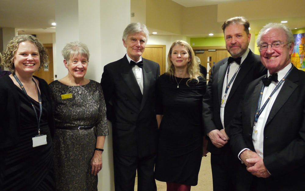 SOLICITORS THANKED FOR SUPPORTING EARL MOUNTBATTEN HOSPICE
