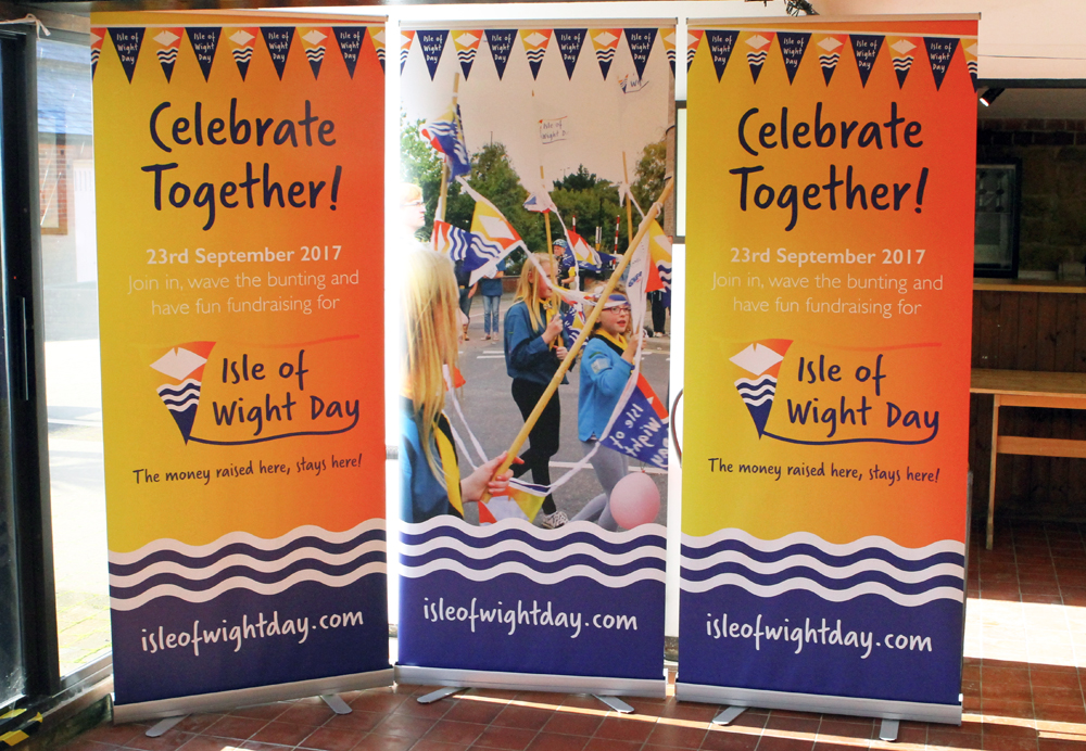 RYDE TO HOST ‘BIGGEST EVER PARADE’ FOR ISLE OF WIGHT DAY 2017