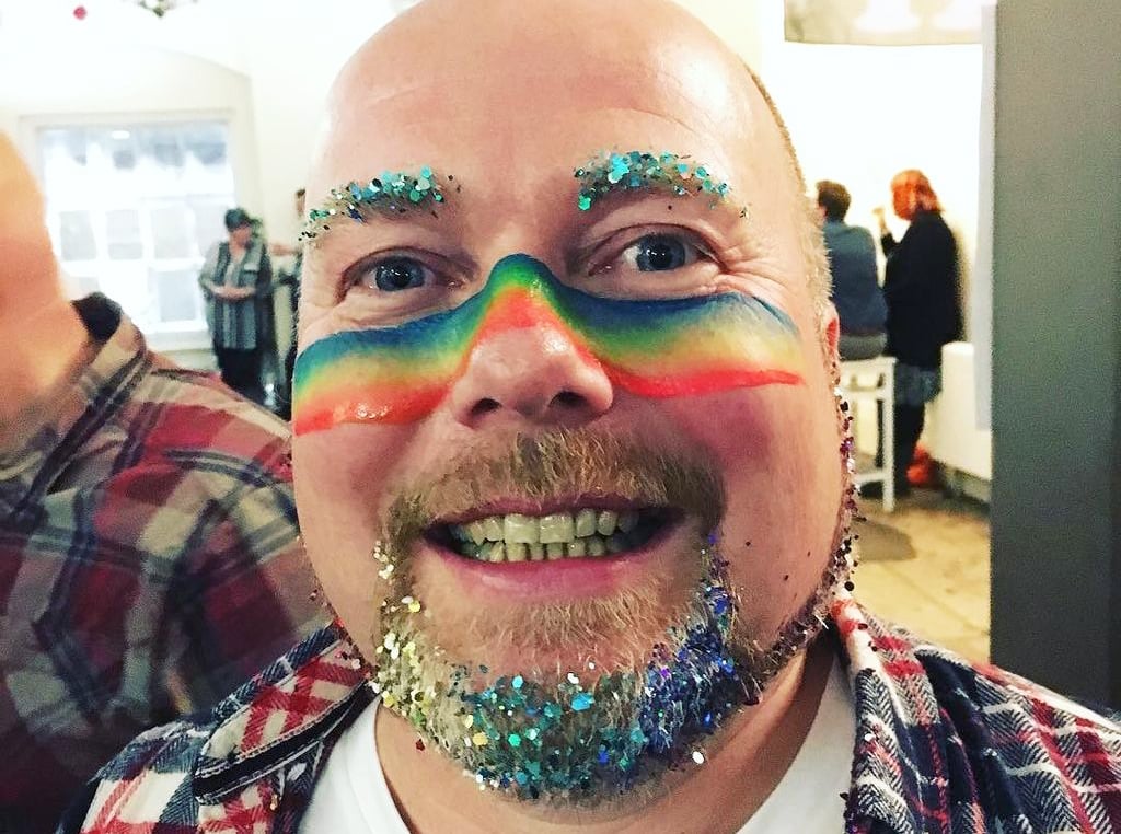 ISLE OF WIGHT PRIDE LAUNCHED WITH A BANG