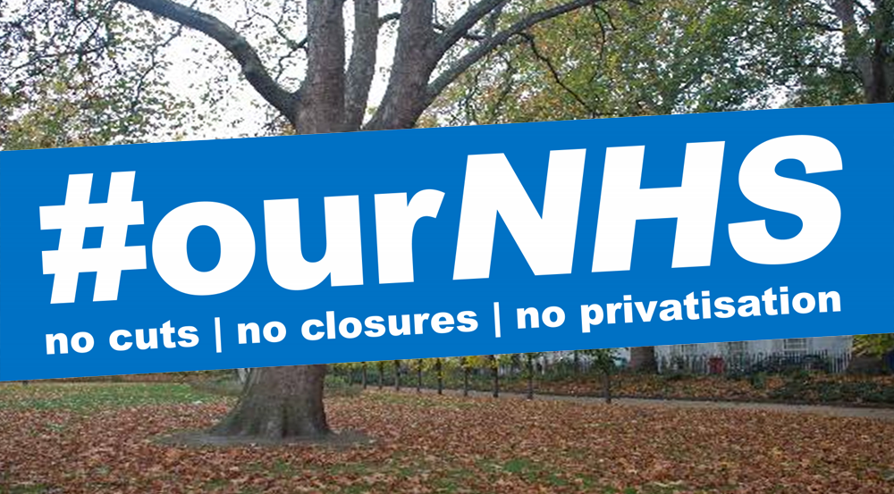 ISLANDERS TO JOIN NATIONAL DEMONSTRATION AGAINST NHS CUTS