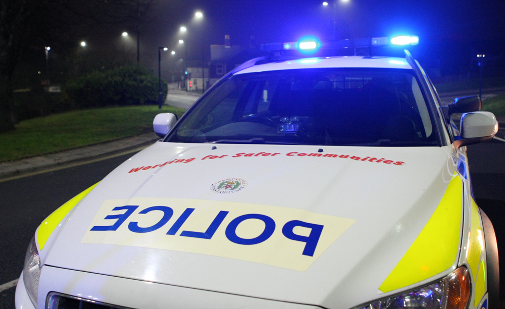 49 MOTORISTS SLAPPED WITH TICKETS DURING WEEKEND ROADS POLICING OPERATION