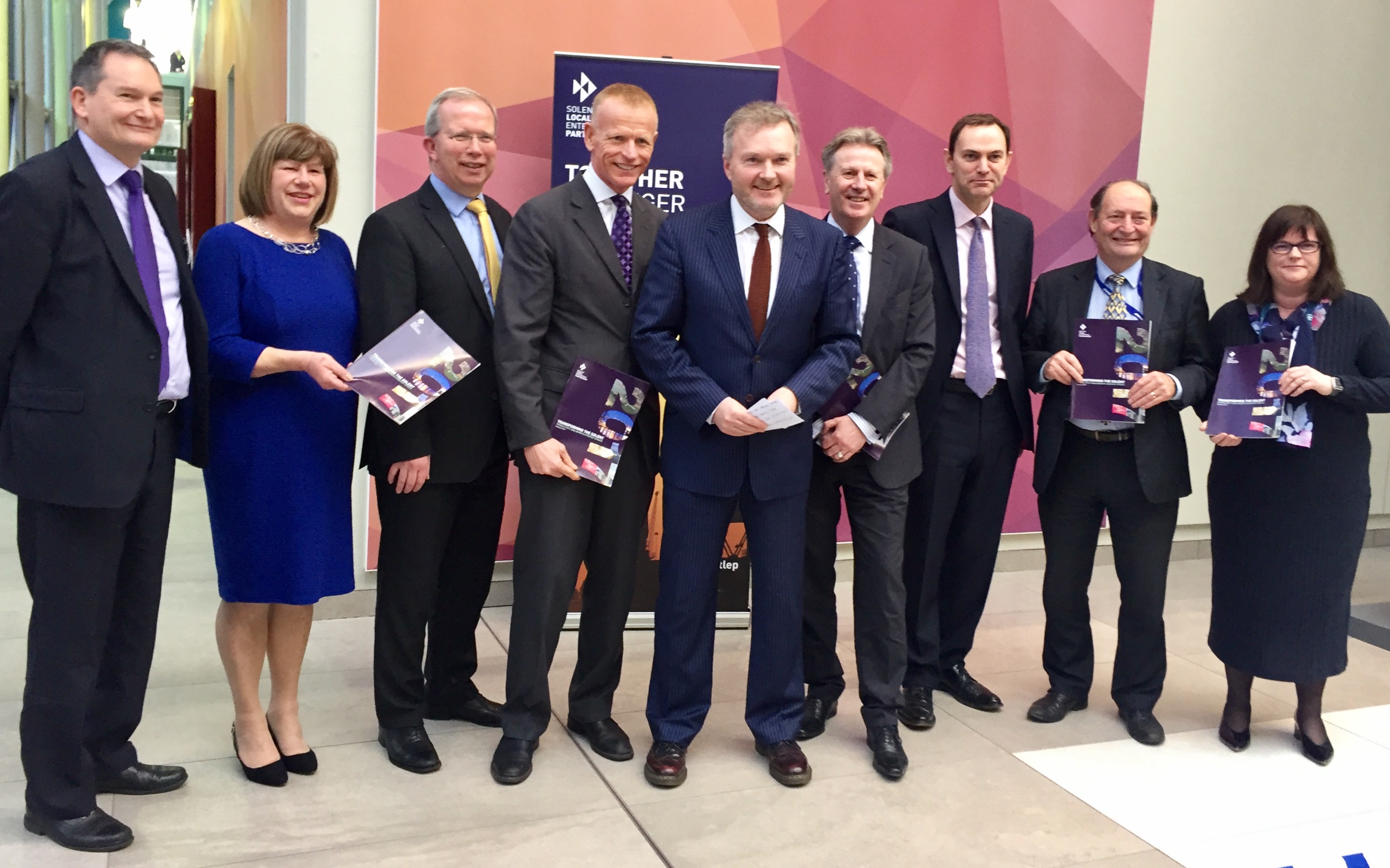 LARGEST EVER SMALL BUSINESS SUPPORT PROGRAMME LAUNCHED