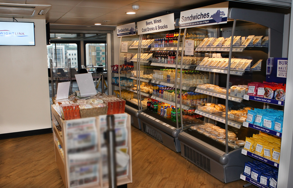 WIGHTLINK SHOWCASES ISLE OF WIGHT FOOD AND DRINK ON ST CLARE