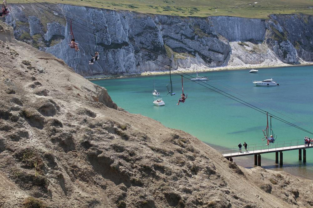 ISLE OF WIGHT CELEBRATES ENGLISH TOURISM WEEK