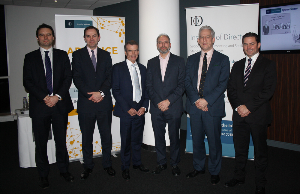 POST-BREXIT ‘FUTURE OF BRITAIN’ DEBATE HELD