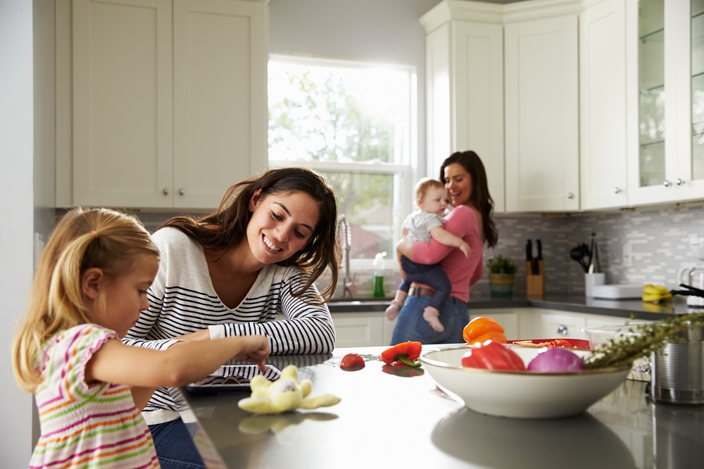 FOSTERING AGENCY CALLS FOR MORE LGBT FOSTER CARERS
