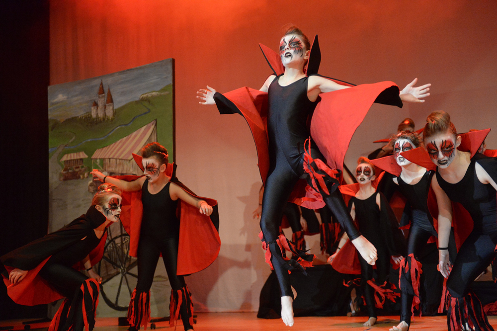NEWCHURCH TAKE HOME 15 AWARDS IN DAY 1 OF J ROCK
