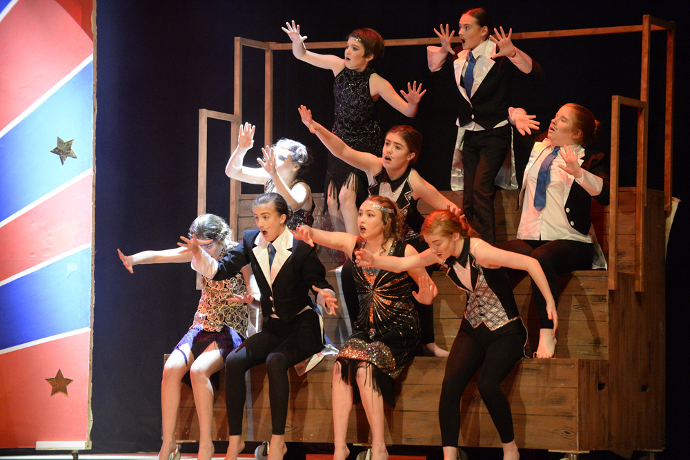 RYDE ACADEMY SHOWCASE AT ROCK CHALLENGE