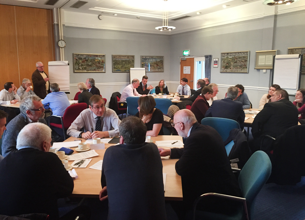 COUNCILS BROUGHT TOGETHER TO SUPPORT SMALL BUSINESSES