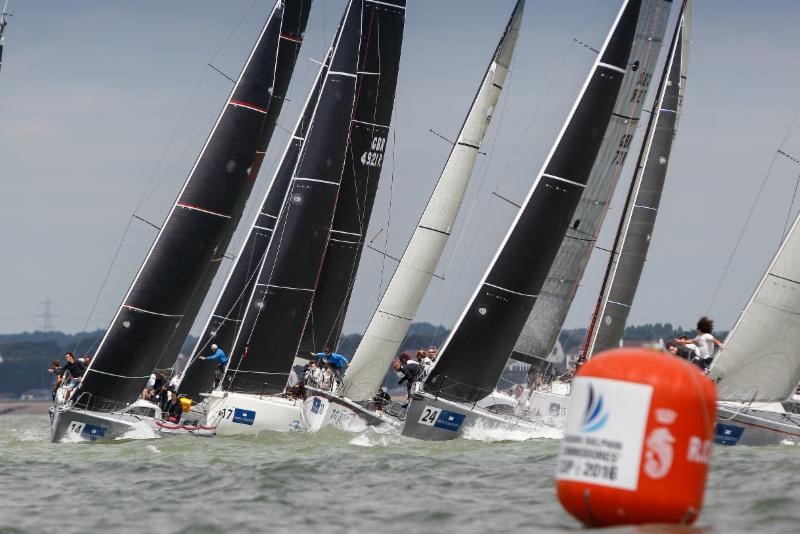 100-STRONG IRC FLEET EXPECTED FOR 2018 EUROPEAN CHAMPIONSHIP