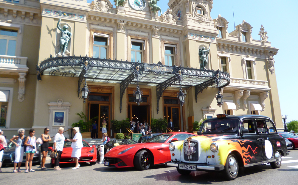 ISLANDERS TO TAKE ON MONTE CARLO OR BUST RALLY CHALLENGE