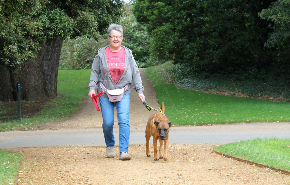 OSBORNE’S DOG FRIENDLY APPROACH MADE PERMANENT