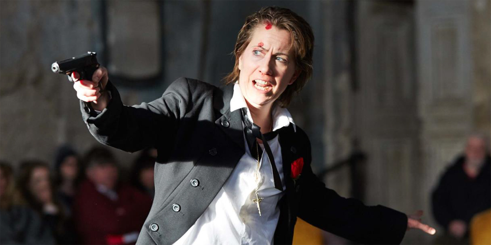 POP-UP OPERA TO REVIVE TRAGIC TALE AT FRESHWATER MEMORIAL HALL
