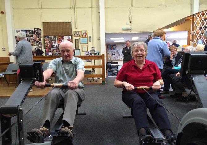 HEART CARE CLUB TO ATTEMPT NEW RECORD