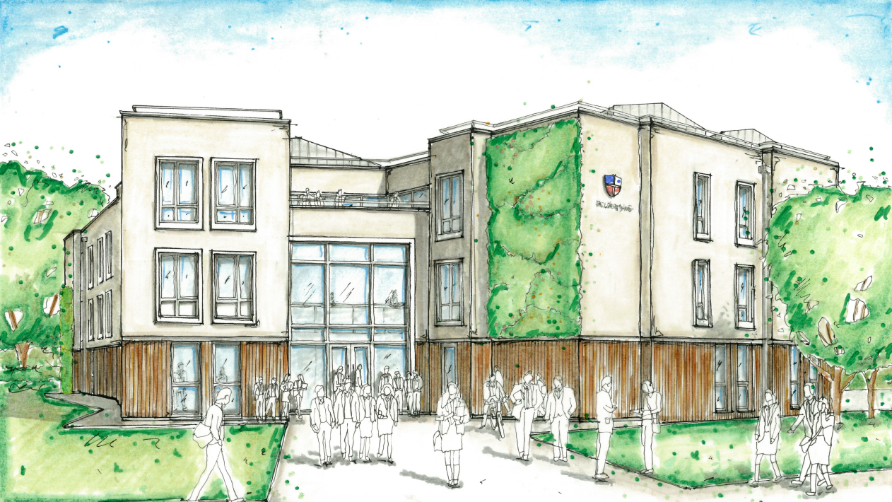 PROPOSAL FOR A NEW BOARDING HOUSE AT RYDE SCHOOL