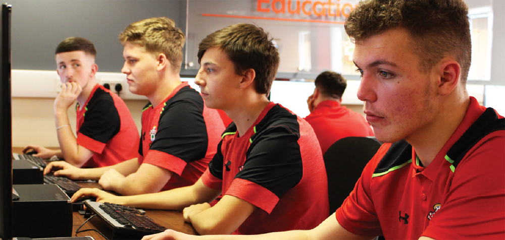 CHRIST THE KING TO DELIVER FOOTBALL EDUCATION PROGRAMME WITH SOUTHAMPTON FC