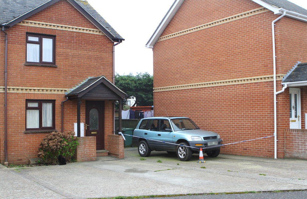 CORDON IN PLACE AFTER SERIOUS ASSAULT