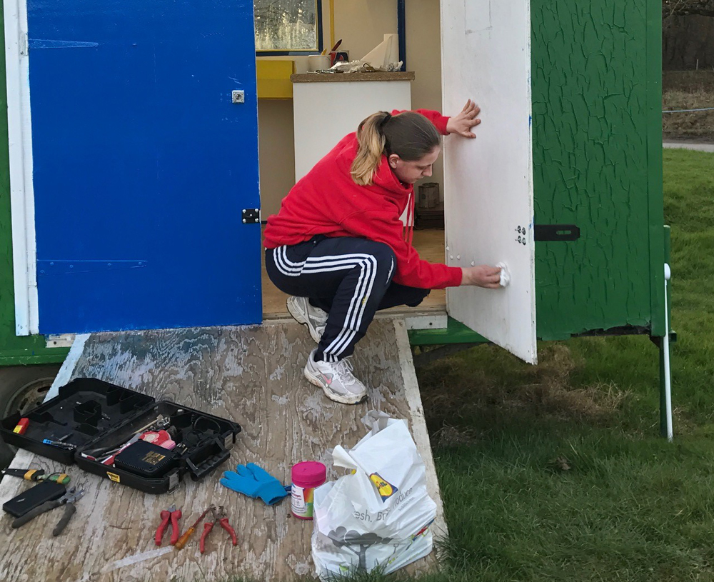 SMALLBROOK SHARE AND REPAIR EVENT A HUGE SUCCESS