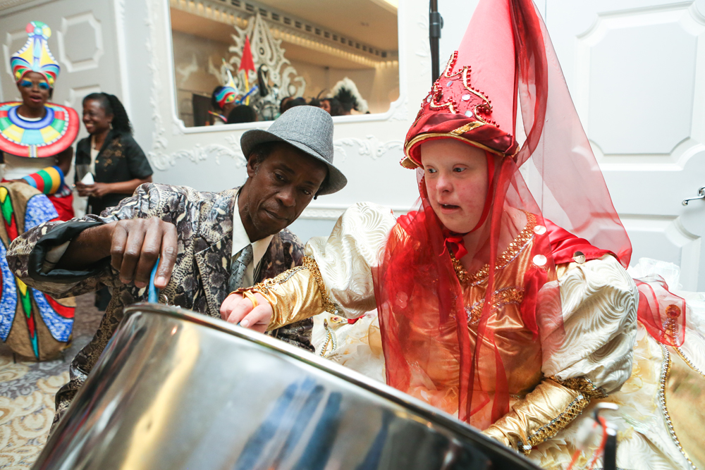 VIVA CARNIVAL AWARDED PRESTIGIOUS INTERNATIONAL GRANT