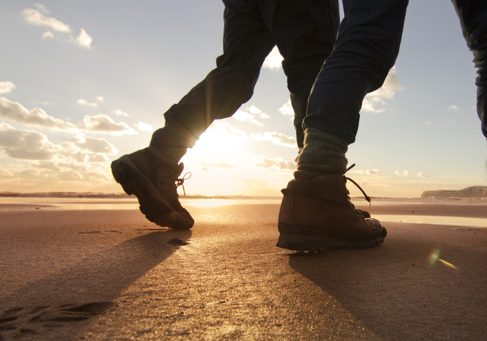 TELEGRAPH RANK ISLE OF WIGHT IN TOP 20 ISLANDS TO EXPLORE ON FOOT