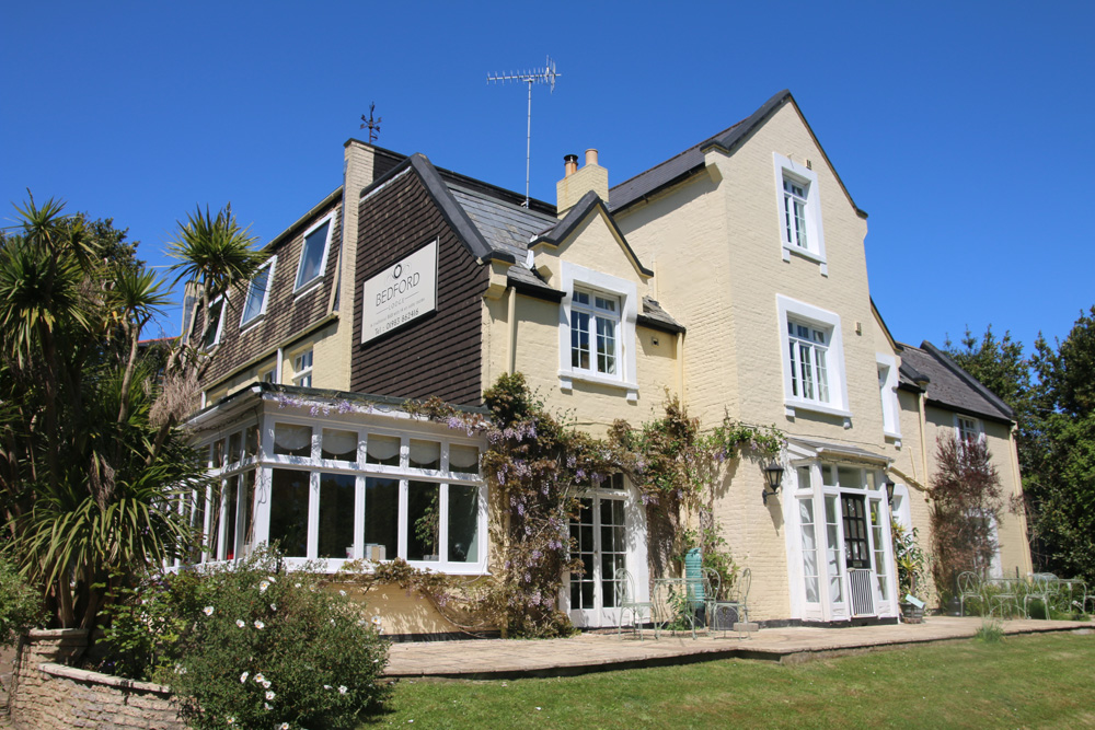 SHANKLIN’S BEDFORD LODGE GOES ON THE MARKET