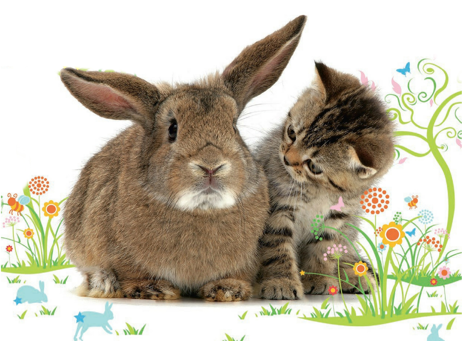 ALL WELCOME TO CATS PROTECTION CHILDREN’S EASTER PARTY