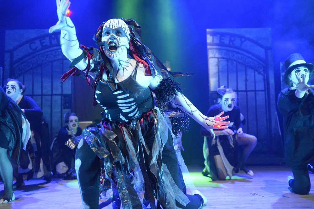 CHRIST THE KING TAKE FOURTH PLACE IN ROCK CHALLENGE FINALS