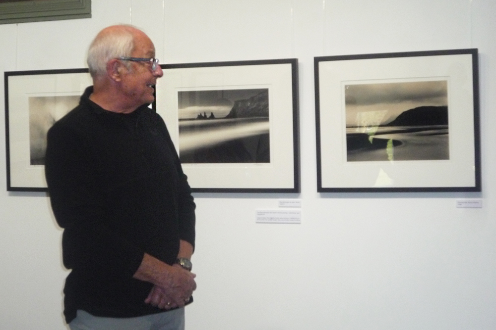 DIMBOLA WELCOMES EXHIBITION OF ICELANDIC WORKS