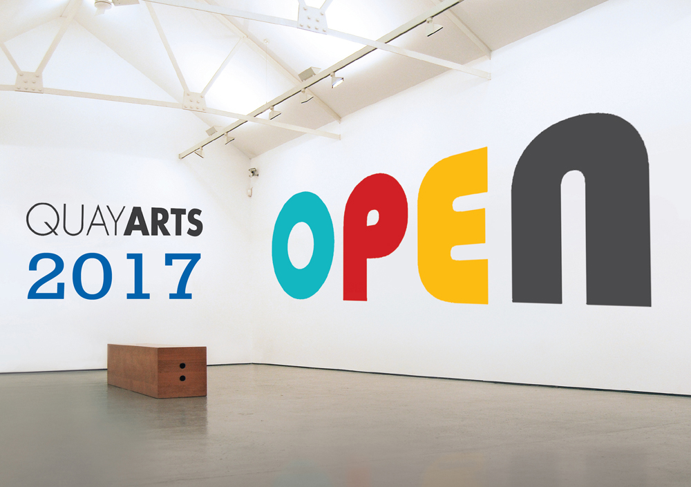QUAY ARTS CALL ON ARTISTS TO SUBMIT WORKS FOR OPEN EXHIBITION